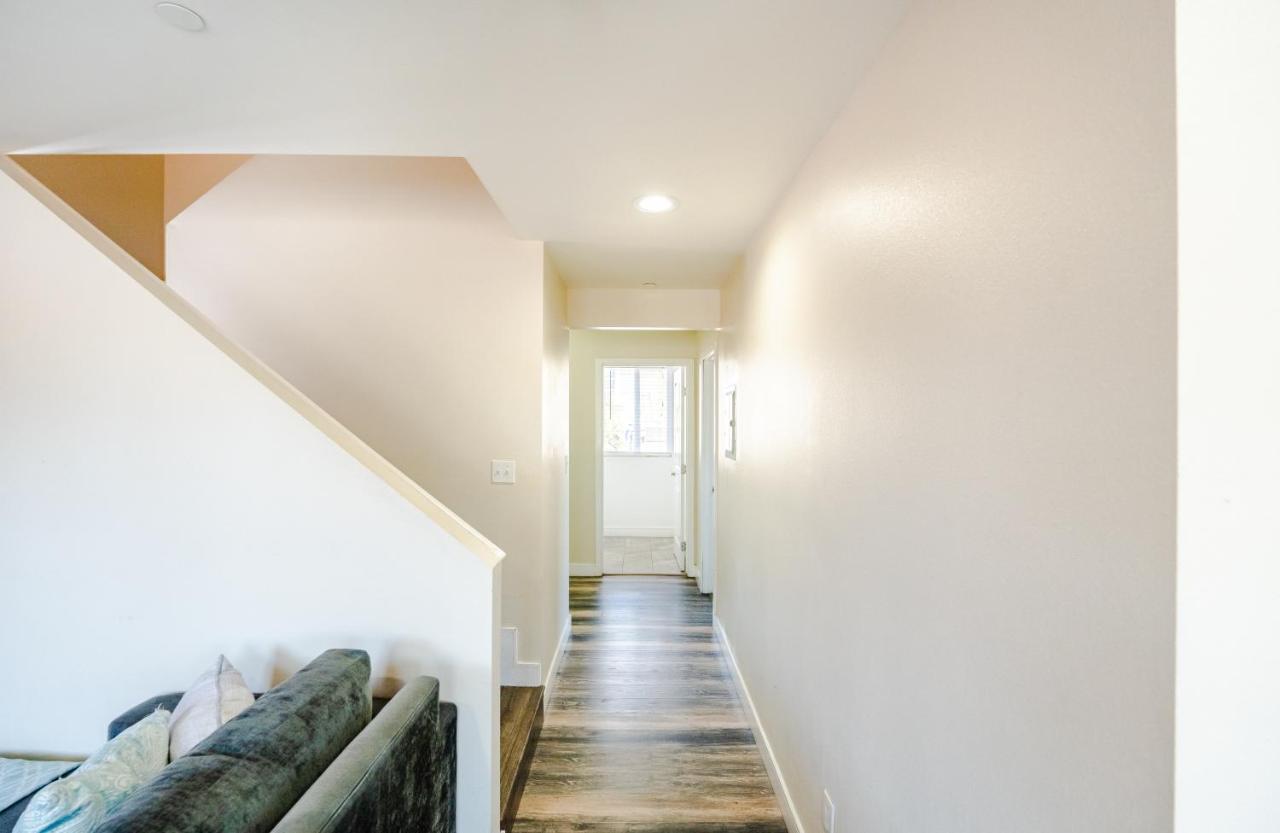 Spacious 5 Bedroom 3 Bath Modern Home By Downtown La With Parking Лос Анджелис Екстериор снимка